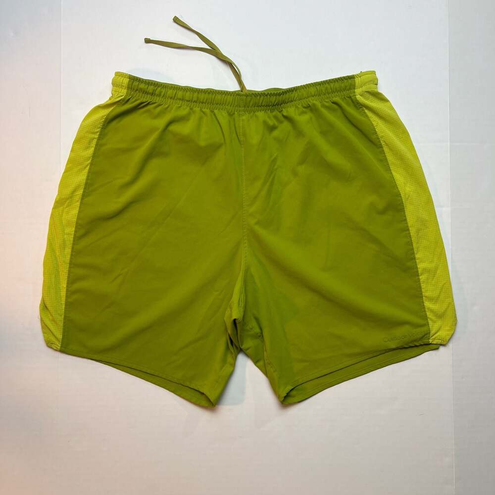 Outdoor Voices High Stride 7-Inch Athletic Running Shorts Large